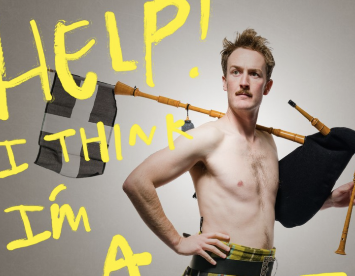 Seamus Carey: Help! I Think I'm A Nationalist
